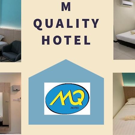 M Quality Hotel Gua Musang Esterno foto