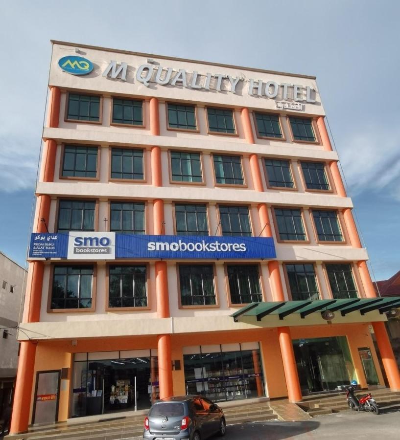 M Quality Hotel Gua Musang Esterno foto