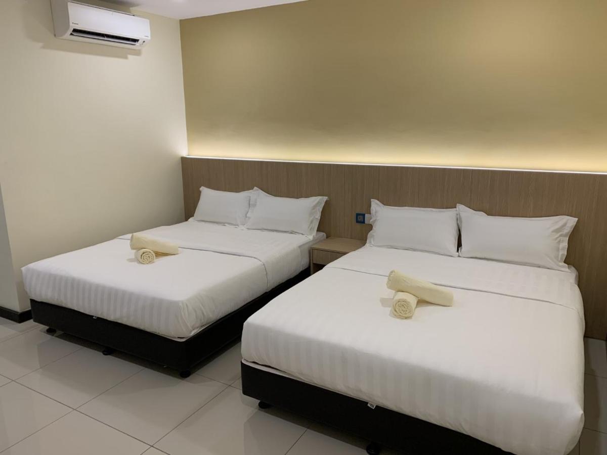 M Quality Hotel Gua Musang Esterno foto