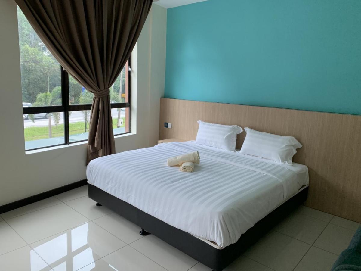 M Quality Hotel Gua Musang Esterno foto