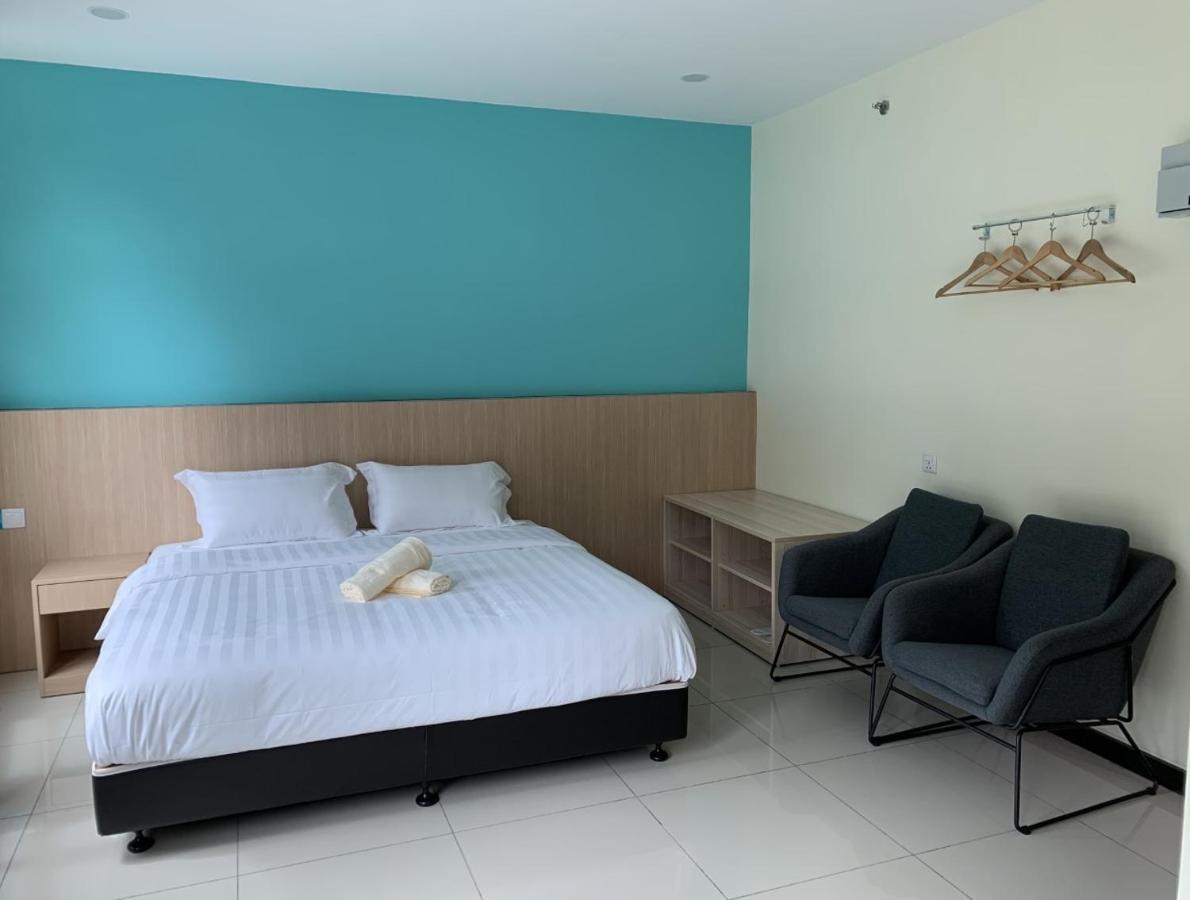 M Quality Hotel Gua Musang Esterno foto