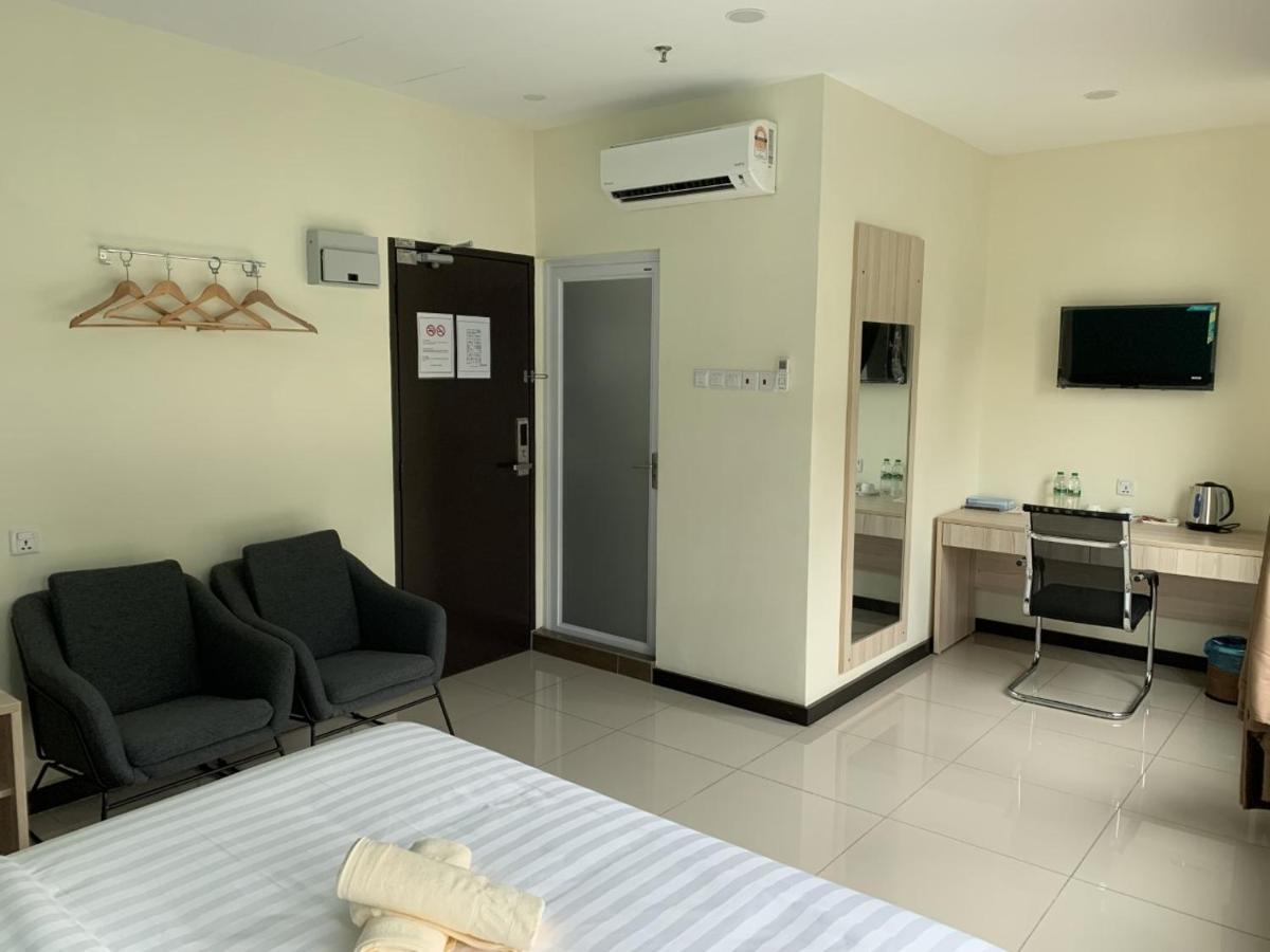 M Quality Hotel Gua Musang Esterno foto