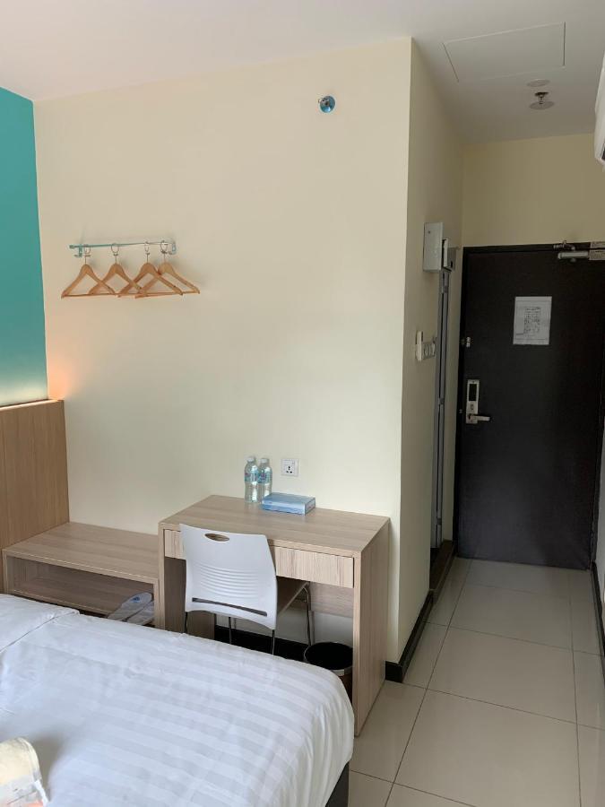 M Quality Hotel Gua Musang Esterno foto