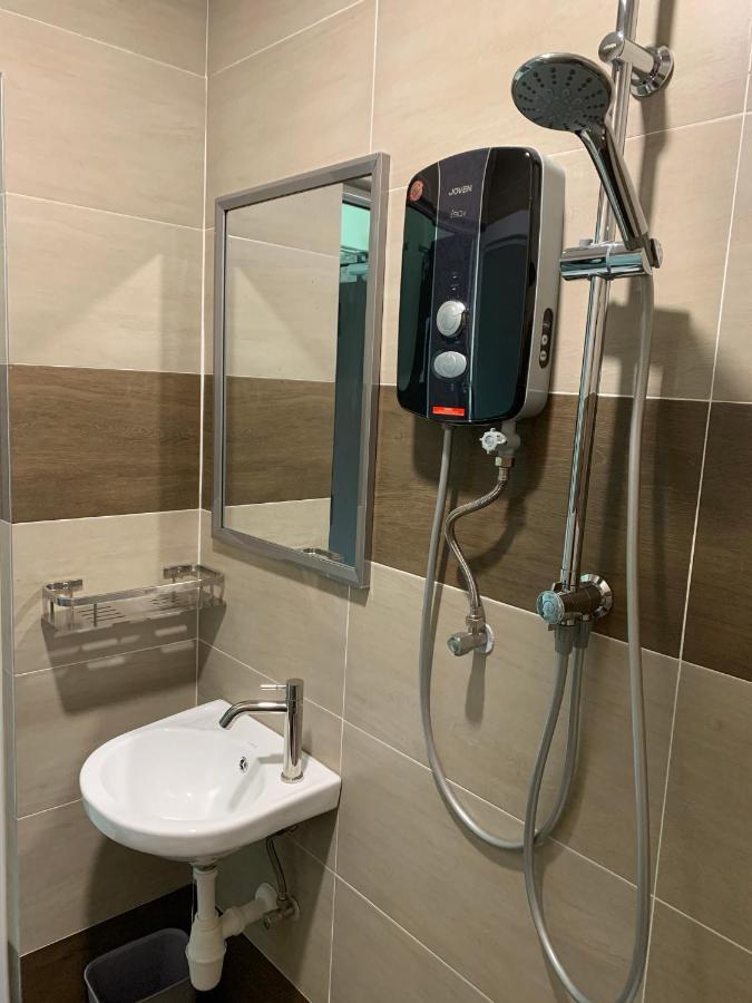 M Quality Hotel Gua Musang Esterno foto
