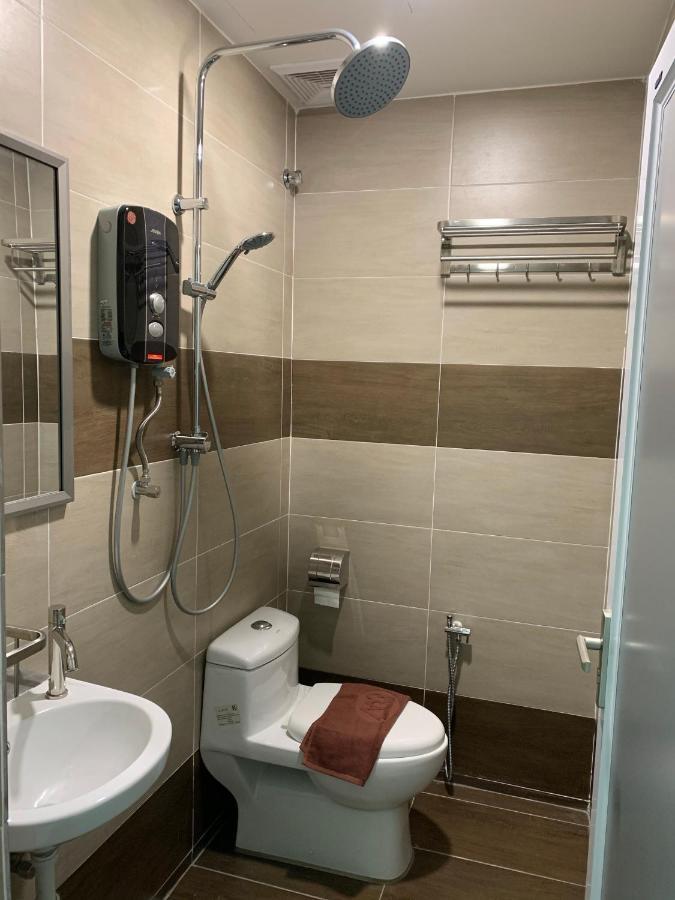 M Quality Hotel Gua Musang Esterno foto