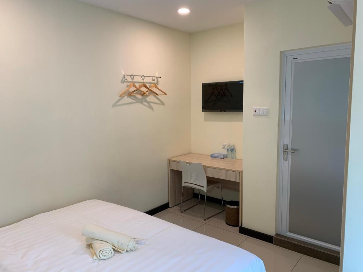 M Quality Hotel Gua Musang Esterno foto