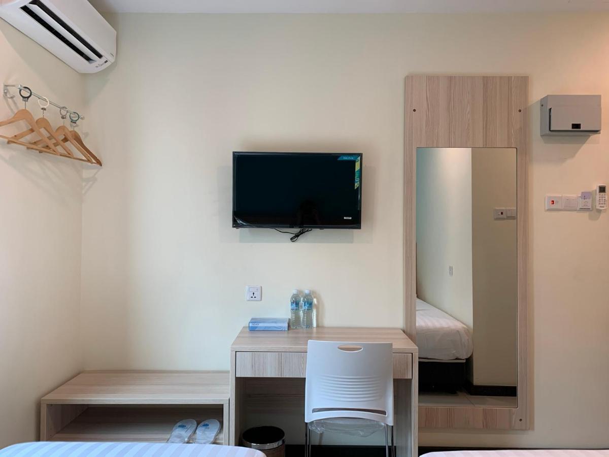 M Quality Hotel Gua Musang Esterno foto