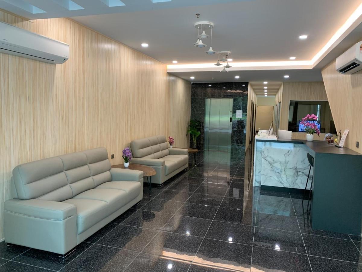 M Quality Hotel Gua Musang Esterno foto