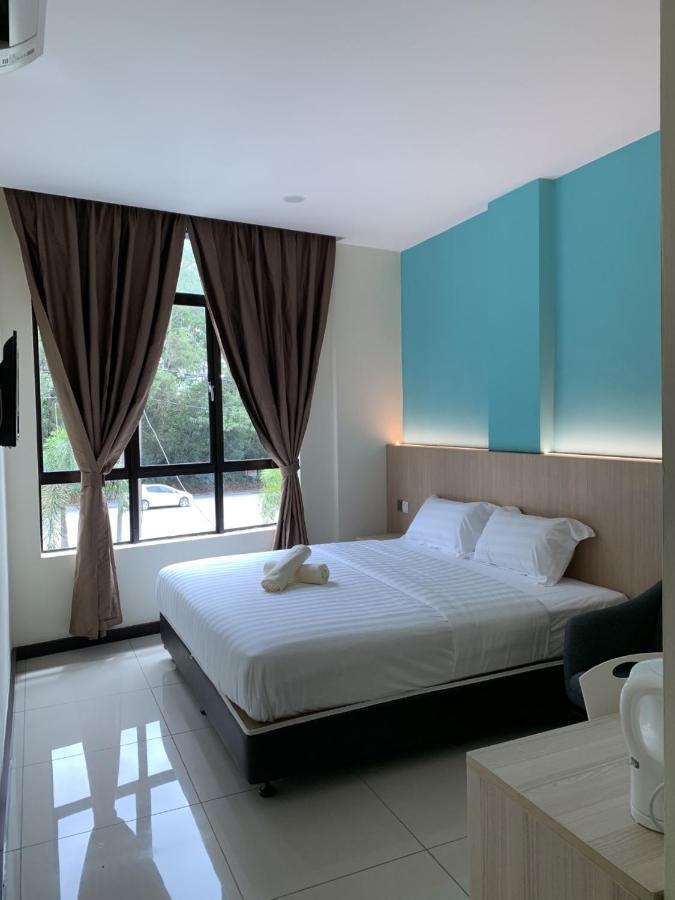 M Quality Hotel Gua Musang Esterno foto
